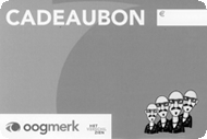 cadeaubon Optiek Mertens cadeaubon Optiek Mertens