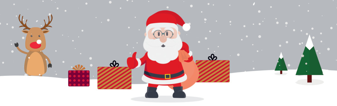 Kerst Romdom breed wesbsite