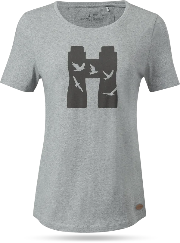 Swarovski T Shirt Vogels Dames Optiek Mertens