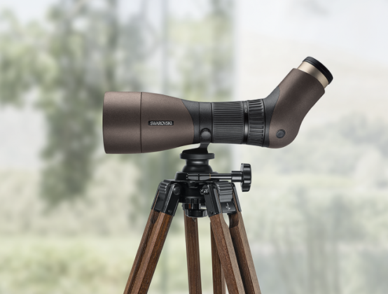 Swarovski spotting scope ATX Interior