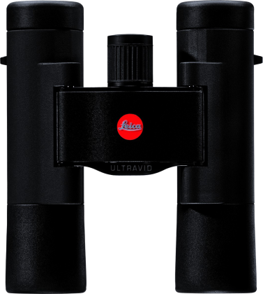 leica 10x25 BR Ultravid Black with AquaDura verrekijker