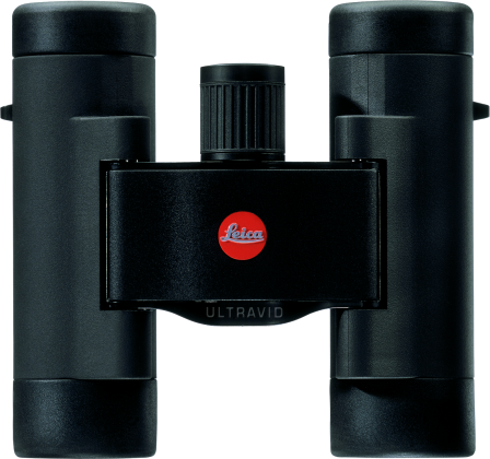 Leica 8x20 BR Ultravid Black with AquaDura verrekijker