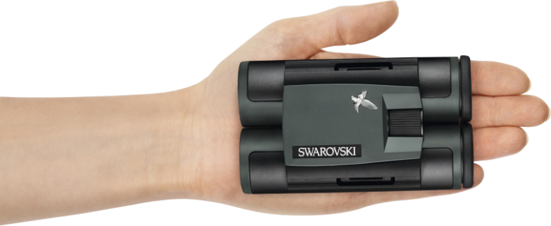 Swarovski CL Pocket 10x25 B verrekijker