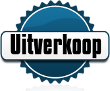 uitverkoop